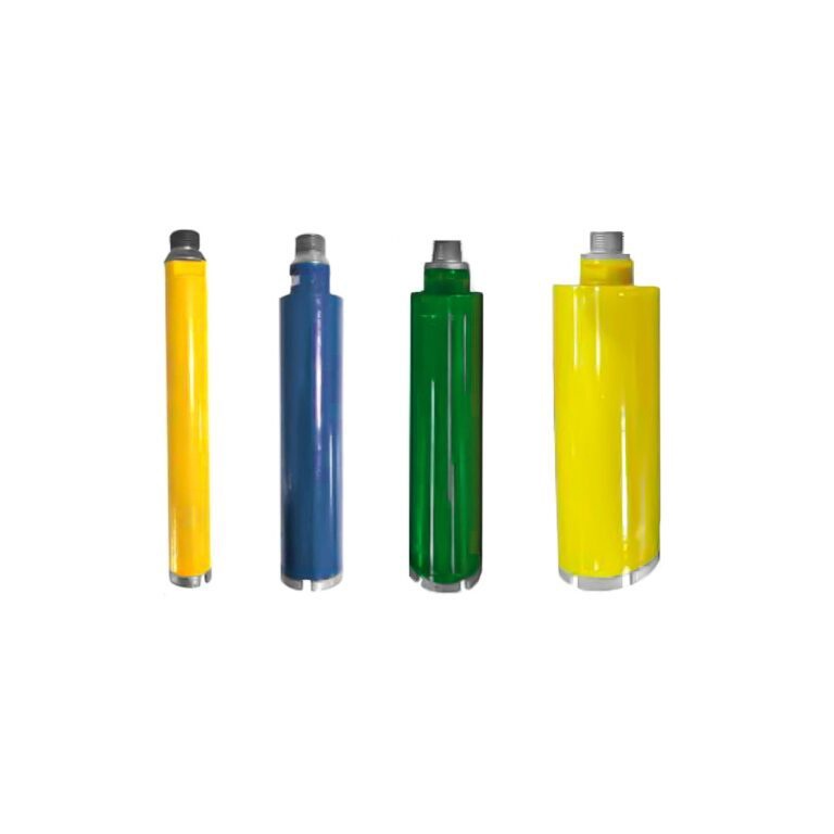 Brocas Diamantadas para Instalação - MAXPOOL