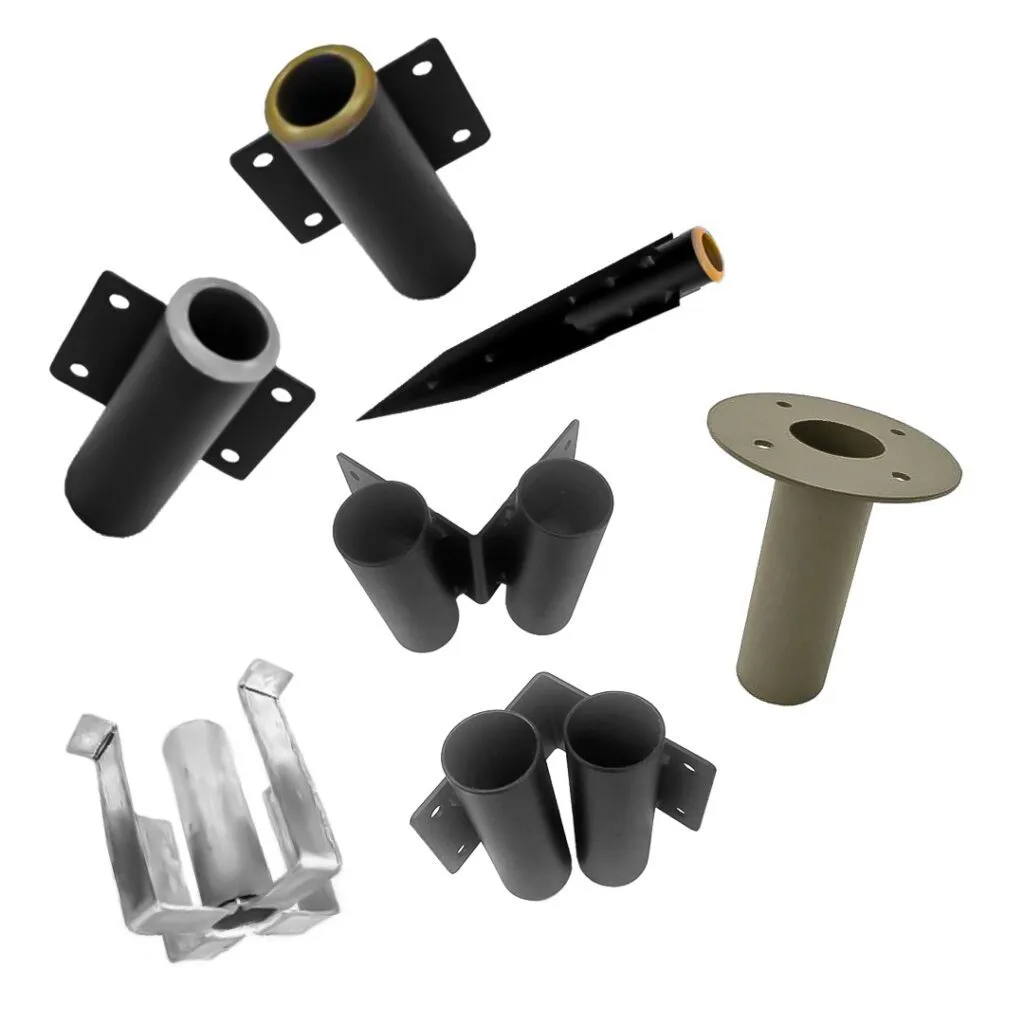 Sistema Completo de Fixação - MAXPOOL